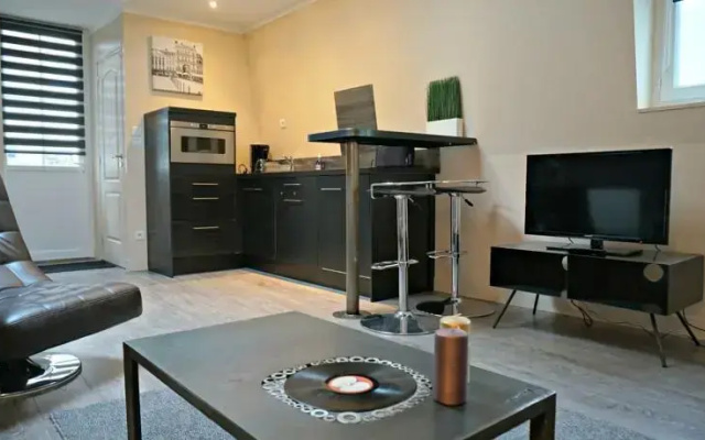 Little Suite - Aubert