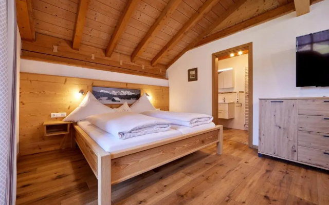 Appartements Gasthof Schleifmühle Unterammergau