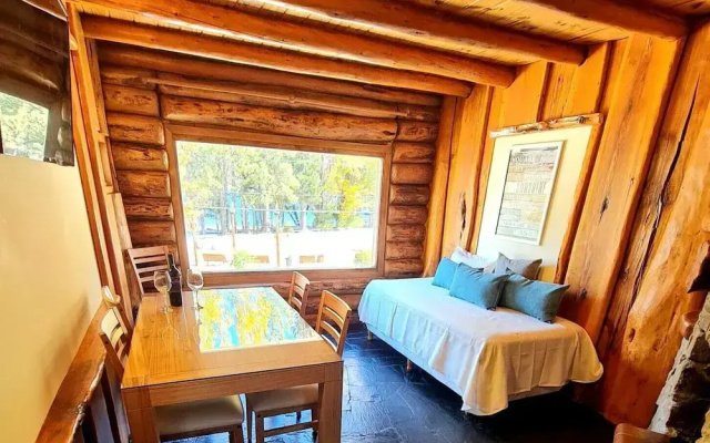 Puerto Lacar Lodge Smarg
