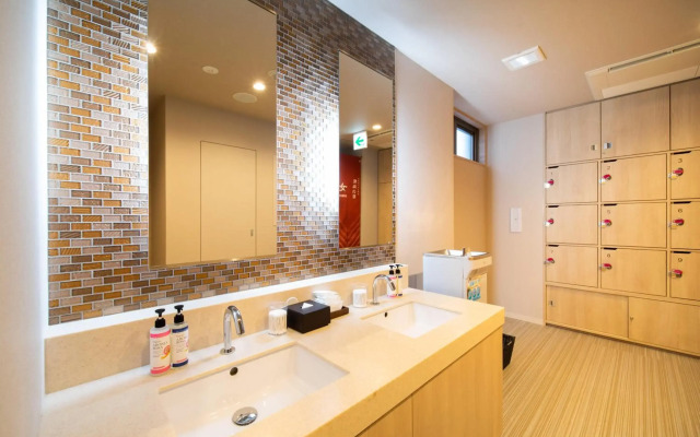Super Hotel Tokyo Shiba