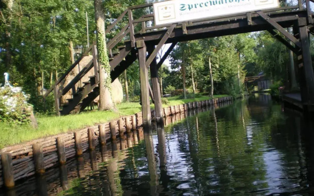 Hotel-Pension Märkischheide