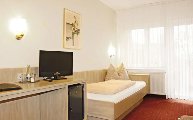 Hotel Zum Hirsch Wörth am Rhein