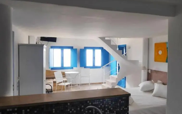 Villa Aigli Anafi