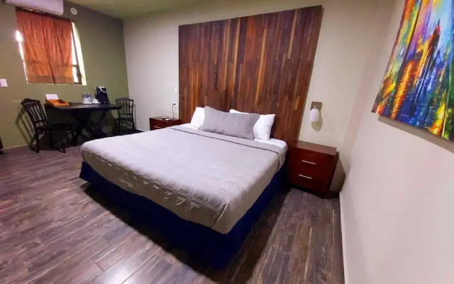 Independencia Dos 7 Hotel Boutique