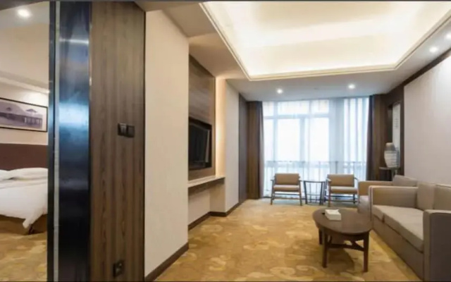 Auden  International  Hotel
