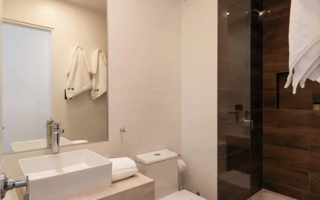 w Engaging 2BR w Cozy Balcony in Miraflores