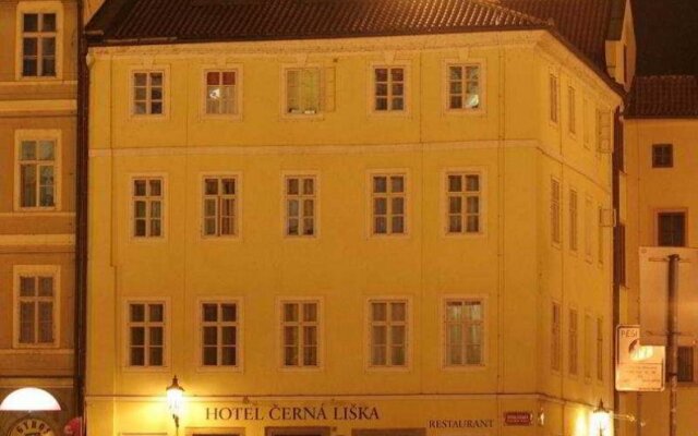 Hotel Lippert вид на фасад