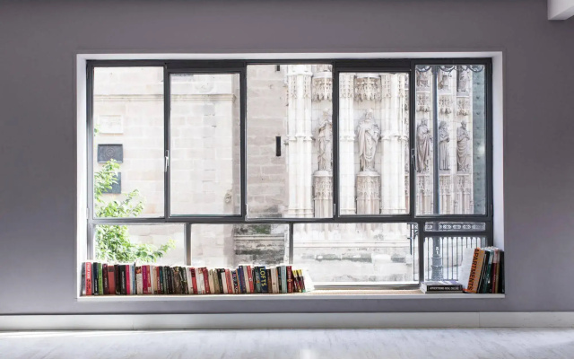 Puerta Catedral Apartments