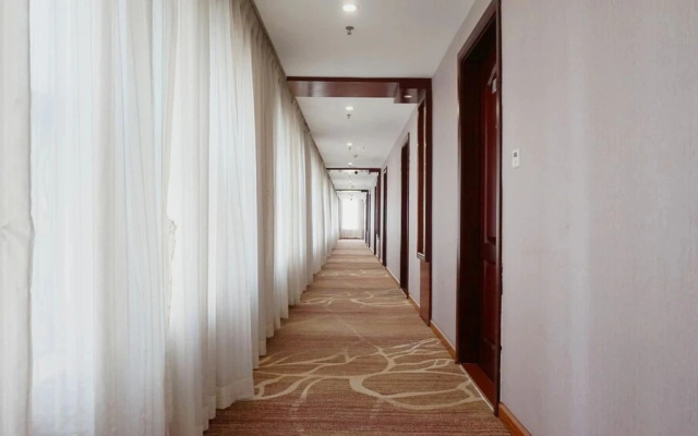 Jingtu hotel zhanjiang dingsheng plaza store