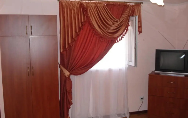 Пансионат Солнечный