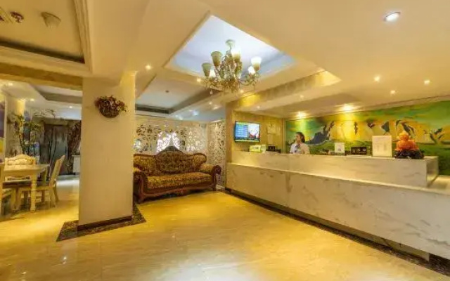 Tiantian Chain Hotel Chongqing Xinan Hospital