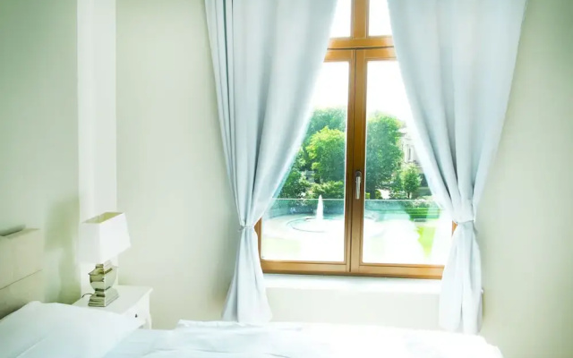 Leipzig Suites Zentrum Harkortstraße
