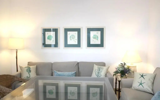 Nuevo apartamento en pleno centro