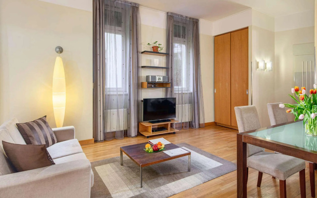 Mamaison Residence Belgicka