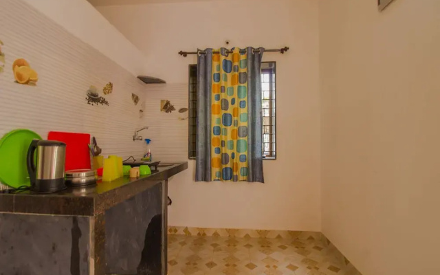 OYO 14992 Home Beach view 3BHK Ashwem