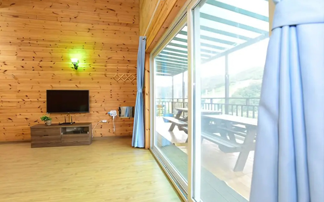 Miryang Sky Garden Pension