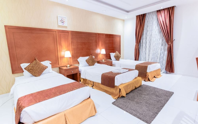 Manazel Farah Furnished Units