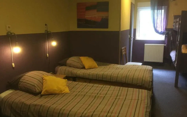 Hotel and Chaletpark Fauwater