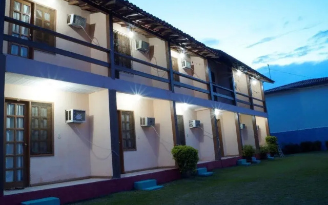 Solaris Praia Hotel