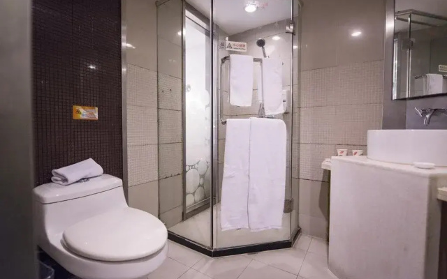 Motel Huzhou Anji Shopping Mall Middle Dipu Road