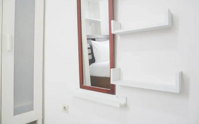 Luxury 2Br At 8Th Floor Menteng Square Apartment