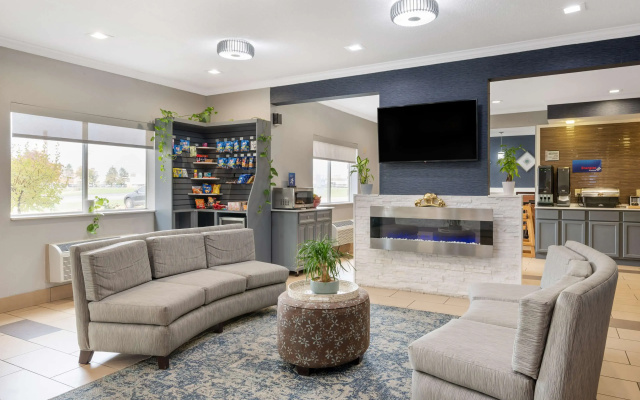 Best Western Kokomo Hotel