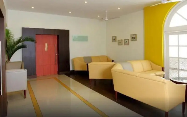 Hotel Luciyapalace