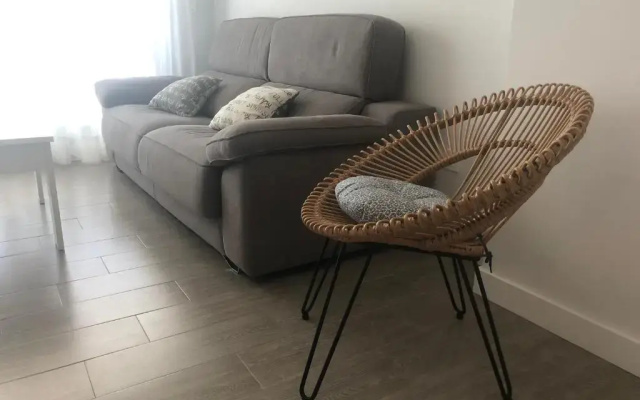 Apartamento 1º Línea de Playa - Duna Beach