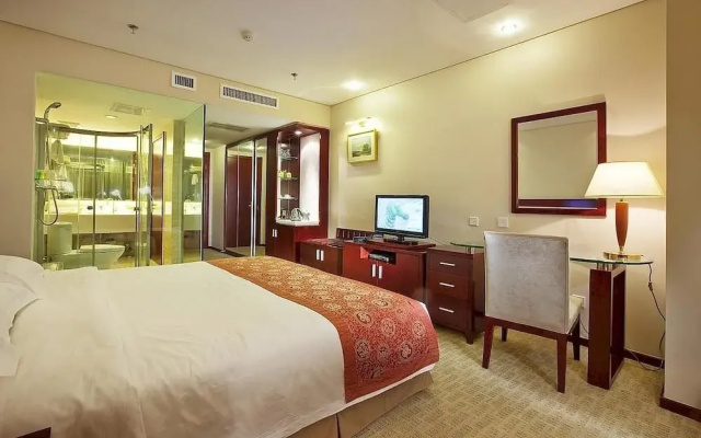 Chengde Tianbao Hotel