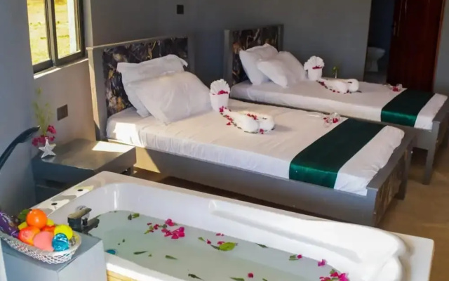 Amboseli Amanya Lodge