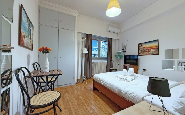 Charming and cozy studio apartment