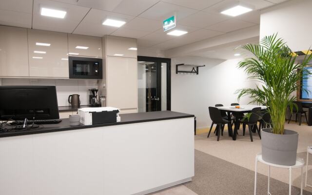 Отель Aikatalo Hostel Helsinki City Center Финляндия, Хельсинки - отзывы, цены и фото номеров - забронировать отель Aikatalo Hostel Helsinki City Center онлайн