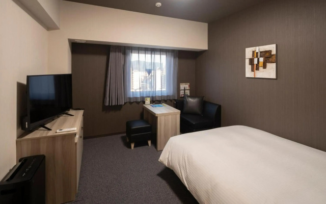 Hotel Route Inn Matsuyama Chuo -Katsuyama Dori-