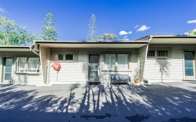 Touchwood Motor Inn