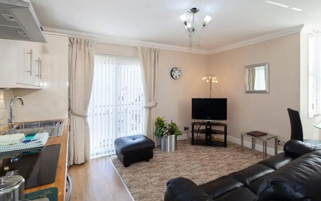 Burbage Holiday Lodge Apartment 5
