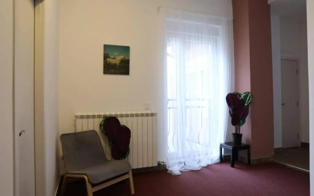 Belgrade Center Apartment Nusiceva
