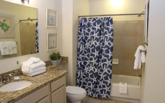 Indies 307 - 3 Br Condo