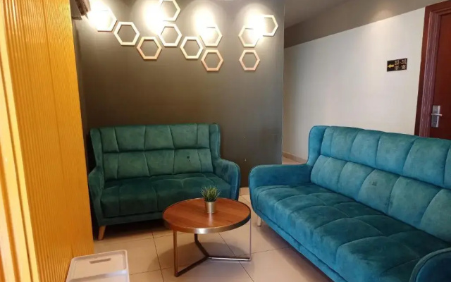 Seeds Hotel Pv128 Setapak