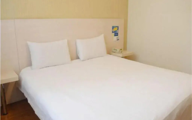 Shijiazhuang Eaka 365 Hotel North Jianshe Road Mianyiqiao Branch