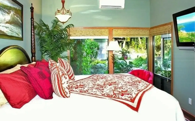Hanalei Bay View 4 Bedroom Home