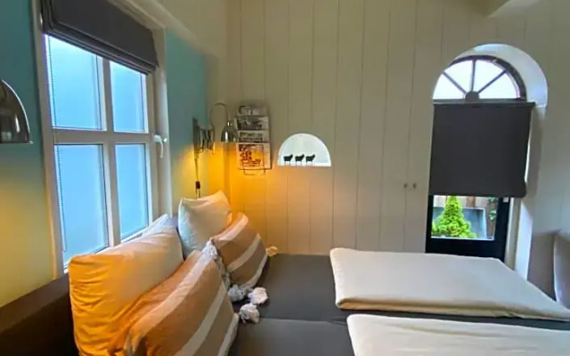 Het Koetshuis