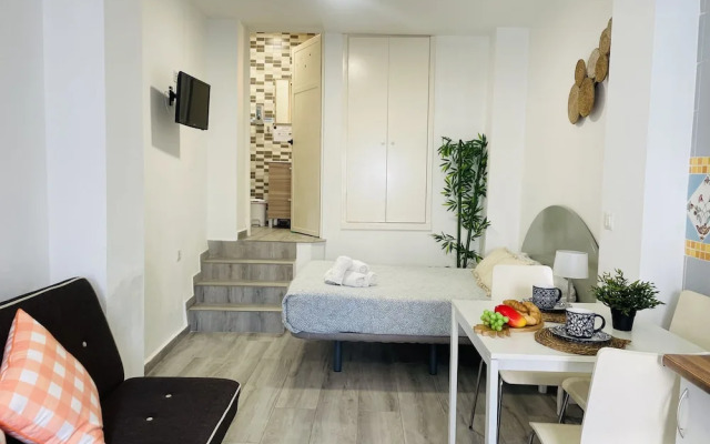 Estudio Carabeo Jimena by At Home Costa del Sol