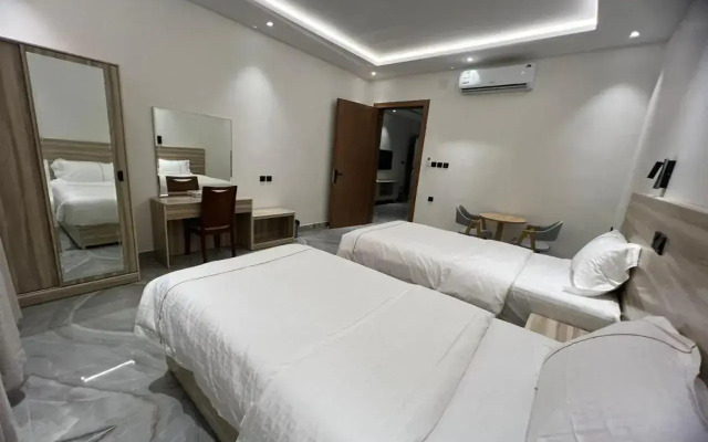 Nakheel Oasis Serviced Apartments