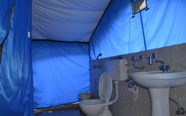 1 BR Tent in Hunder, Leh, by GuestHouser (3459)