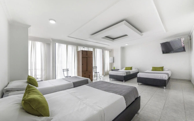 Hotel Elegant Suite