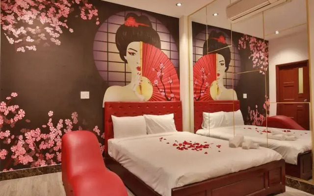 Lotus Hotel