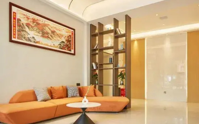 Fu Shun Da Hua Hotel