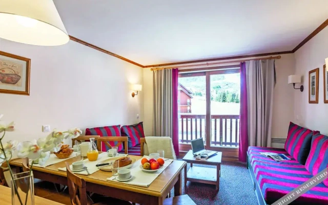 Pierre & Vacances Residence L'Alpaga - Serre-Chevalier