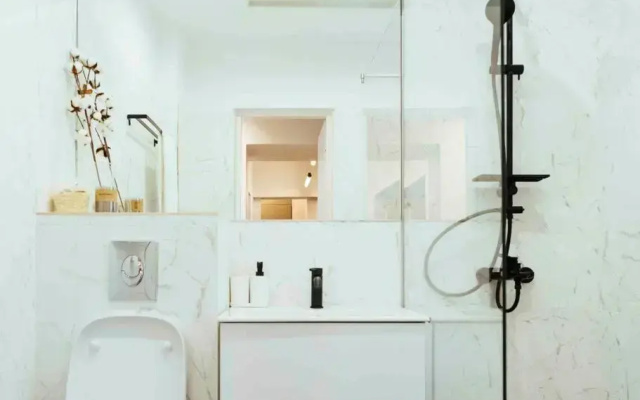 Bright 2BR Flat - Top Location - Amazing Balconies