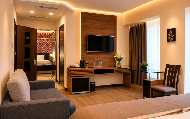Guest rooms · Telavi — photo 25